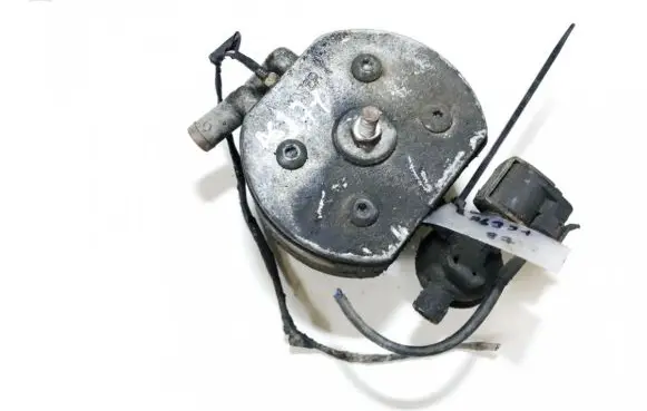 Ford Focus C-MAX LP gas reducer 