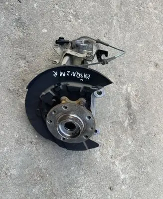 Nissan Qashqai Front wheel hub 6UA0H