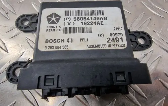 Jeep Grand Cherokee Parking PDC control unit/module P56054146AG V19224AE 0263004565