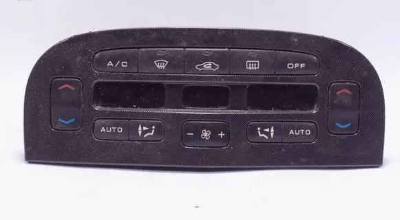 Peugeot 607 Climate control unit 96295526ZL