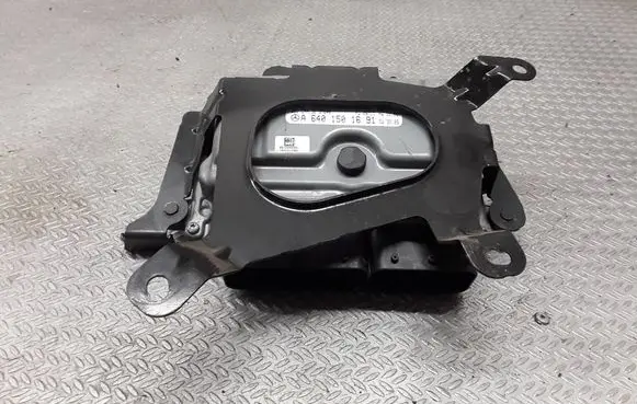 Mercedes-Benz B W245 Engine control unit/module A6401501691