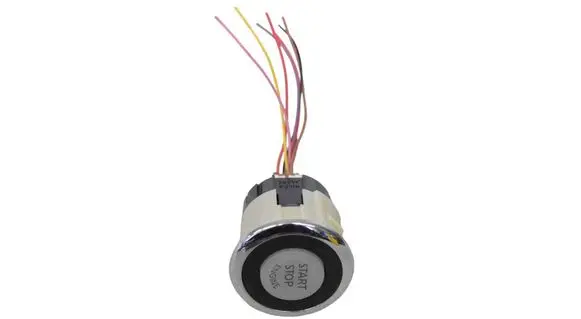 BMW 5 F10 F11 Engine start stop button switch 2301S
