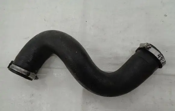 Peugeot 407 Intercooler hose/pipe 9685234580
