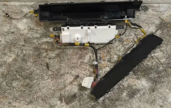 Toyota Prius (XW20) Speedometer (instrument cluster) 8380047250A 769362030