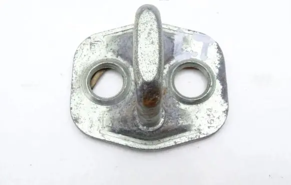 Renault Megane II Rear door lock loop/hook striker 
