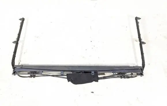 Audi A6 S6 C7 4G Electric rear window sunshade cover 4G5861325D