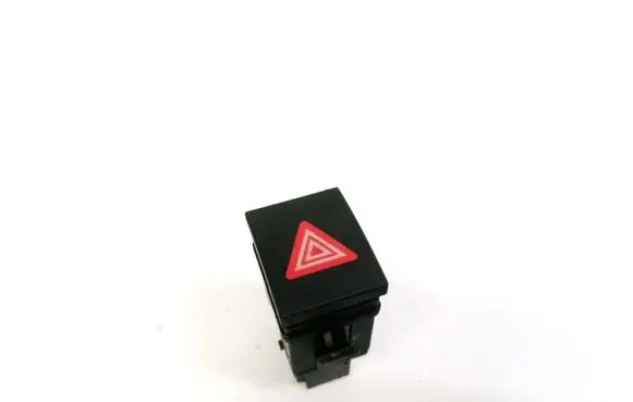 Volkswagen Polo Hazard light switch 6Q0953235