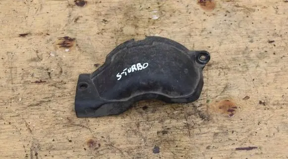 Subaru Forester SF Timing belt guard (cover) 73770AC010