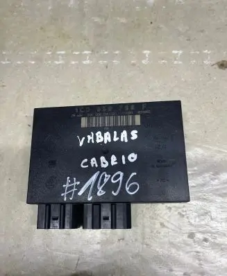 Volkswagen Golf IV Comfort/convenience module 1C095979F 5DK00821450