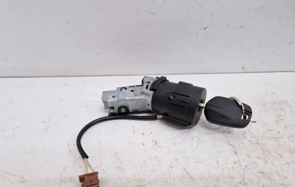Peugeot Rifter Ignition lock