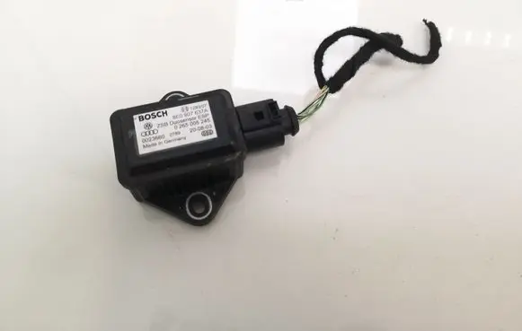 Audi A4 S4 B6 8E 8H ESP (stability system) control unit 8E0907637A