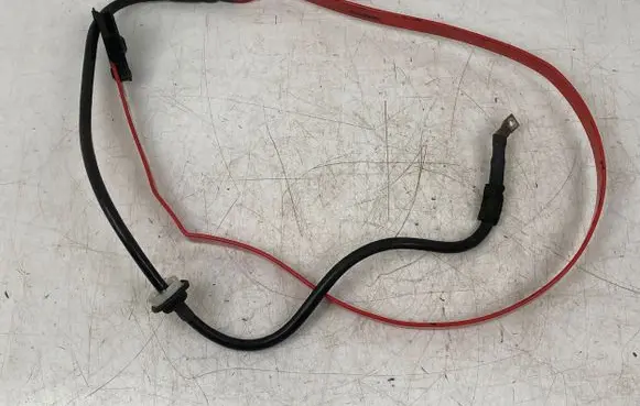 Audi A8 S8 D4 4H Positive cable (battery) 4H4971225B 4H0971845P