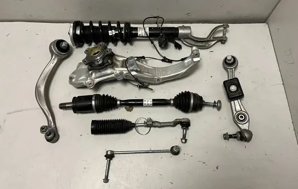BMW X6 G06 Front suspension assembly kit set 6881807 5A60A57
