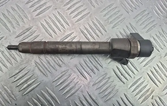 Mercedes-Benz C W203 Fuel injector A6480700487