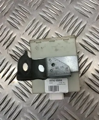 Door central lock control unit/module