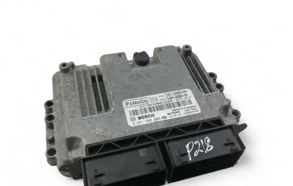 Ford C-MAX II Engine control unit/module ECU CV6112A650APA CV6A12B684BB