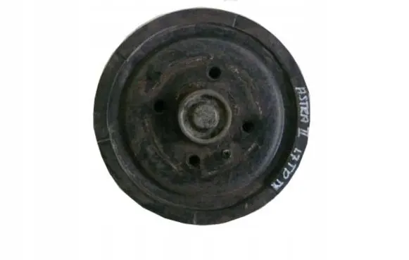 Opel Astra G Drum brake (rear) 