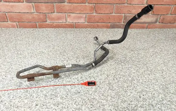 BMW X5 E70 Power steering hose/pipe/line 6793665