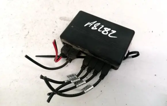 Ford Focus Alarm control unit/module 