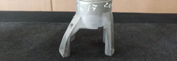 Engine mount bracket