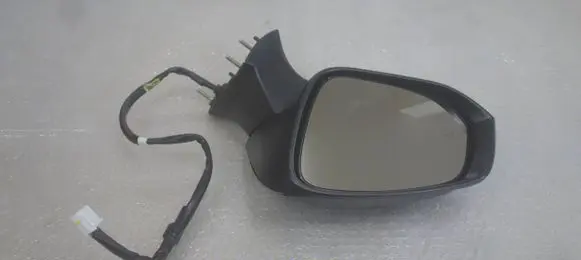 Toyota Highlander XU70 Front door electric wing mirror 9681916TY0 117118