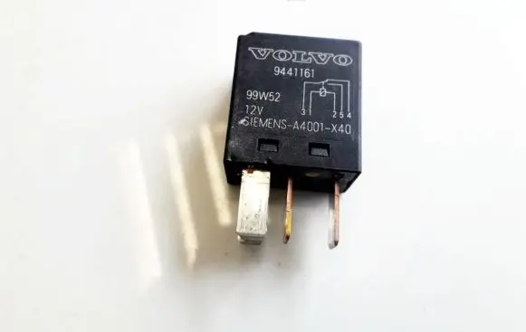 Volvo S60 Other relay 9441161