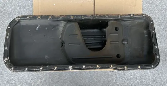 Nissan Patrol 160 Oil sump 11110V0101