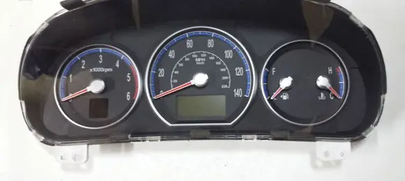 Hyundai Santa Fe Speedometer (instrument cluster) 940012B380