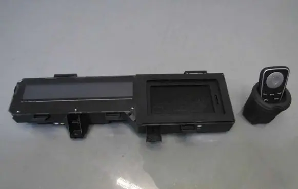 Renault Scenic III - Grand scenic III Tachometer 248109171