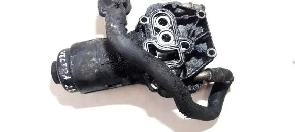 Opel Vectra B Oil filter cover 90571673