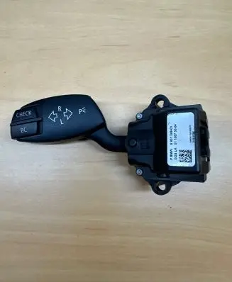 BMW 5 E60 E61 Indicator stalk 6951349 0110675004