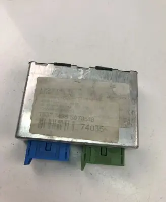 BMW 5 E34 Other control units/modules