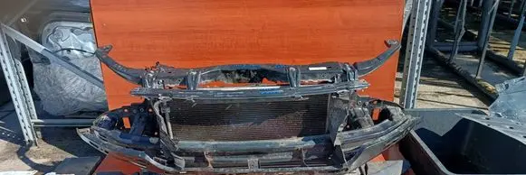 Honda Civic X Radiator support slam panel 74000TGLE300