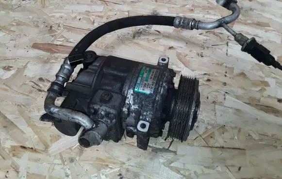 Audi A3 S3 A3 Sportback 8P Air conditioning (A/C) compressor (pump) 1K0820803Q 01678106563