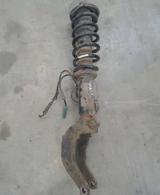 BMW X5 E70 Front shock absorber/damper 995530