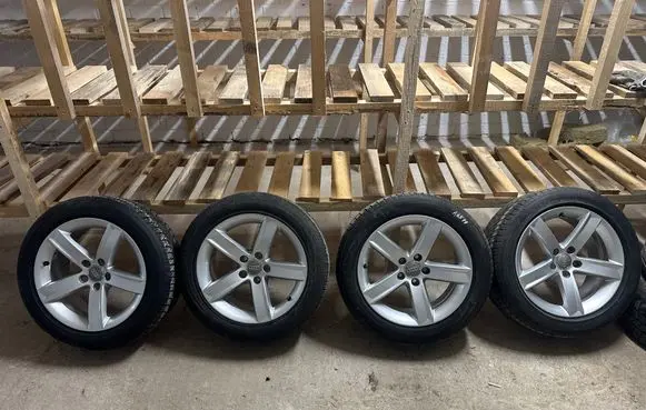 Audi A5 8T 8F R17 alloy rim 8T0071497