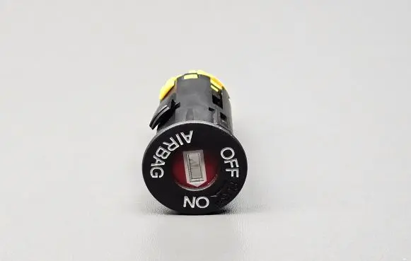 Honda Accord Passenger airbag on/off switch 
