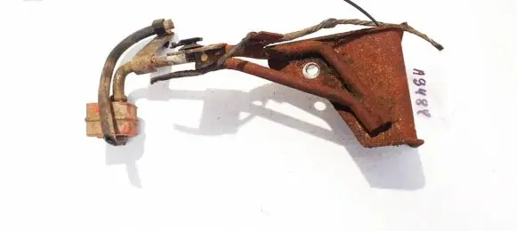 Ford Transit Muffler mount bracket/holder 