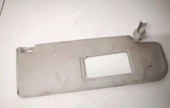 Skoda Roomster (5J) Sun visor 5J1857552 5J2857552