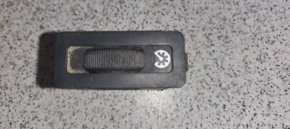 Panel lighting control switch