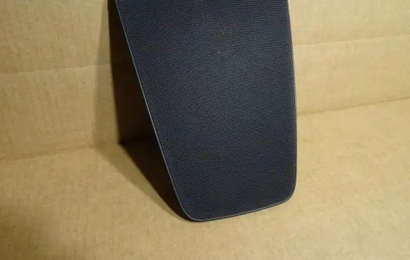 Dash center speaker trim cover