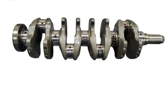 Opel Zafira B Crankshaft 