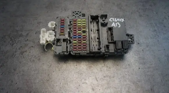 Honda Civic X Fuse box set TEA-E410