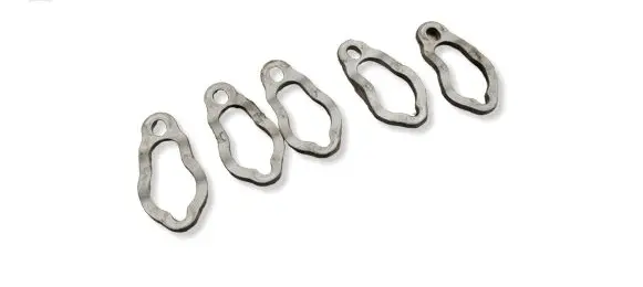 Volvo V60 Fuel Injector clamp holder 
