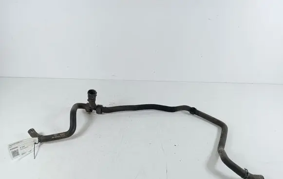 Jaguar XF X250 Air intake hose/pipe 9X238D050BC