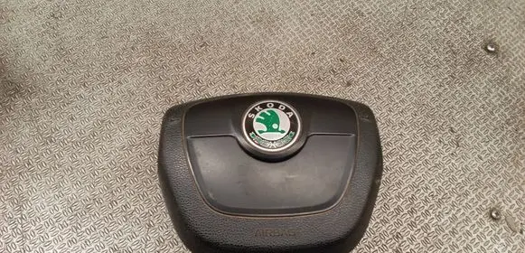 Skoda Yeti (5L) Steering wheel airbag 5J0880201K