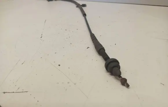 Volkswagen Sharan Accelerator pedal position sensor 