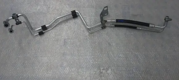 Renault Zoe Air conditioning (A/C) pipe/hose 295X48904R