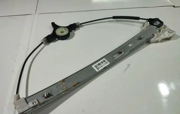 Mazda 6 Sliding door window regulator with motor 