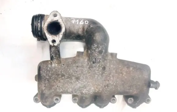 Volkswagen Sharan Intake manifold 028129713k